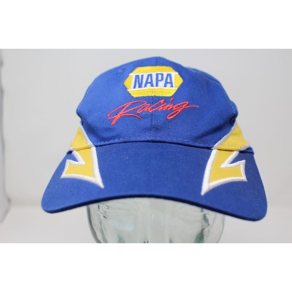 NAPA Racing Chase Authentics Hat Mens Adjustable Cap - Picture 2 of 7